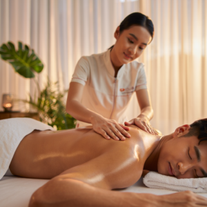 Massage thư giãn Nuru 120 phút