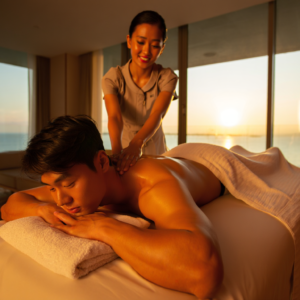 Combo Massage từ A Tới Z 120 phút