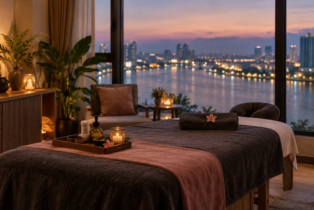 Massage Near Han River Da Nang: Plan a Riverside Visit