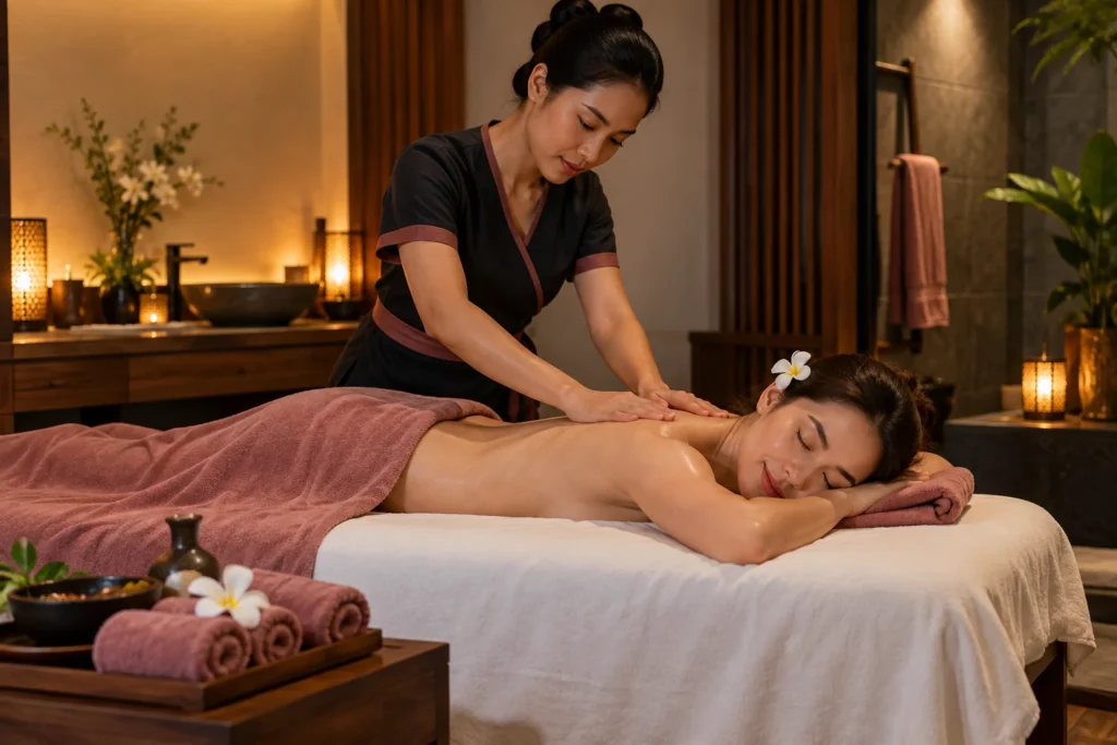 What Is VIP Massage in Da Nang? Understand the Details