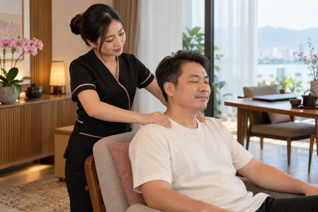 Massage Lien Chieu Da Nang: A Practical Guide for Home and Hotel Visits