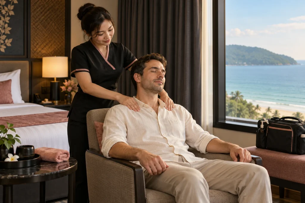 Massage Son Tra Da Nang: A Guide for Hotel Guests and Residents